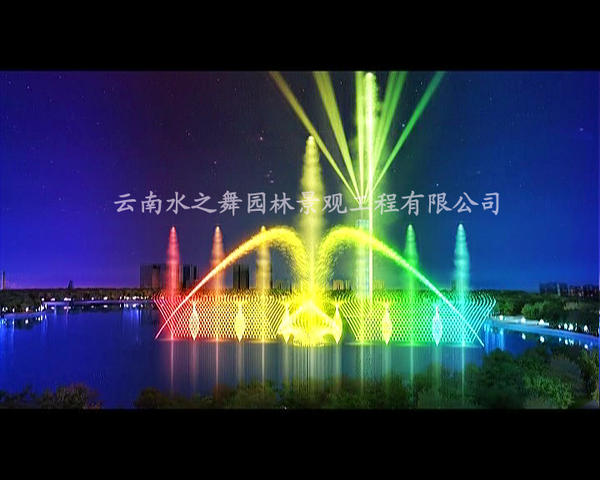 贵州专业喷泉设计
