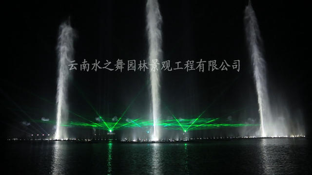 云南喷泉设计 