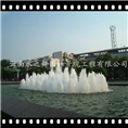 大理音乐喷泉 