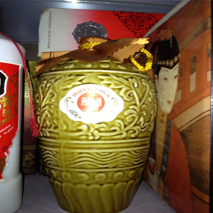 宝鸡回收烟酒 