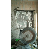 南京办公室拆除 
