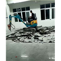 温州厂房拆除公司