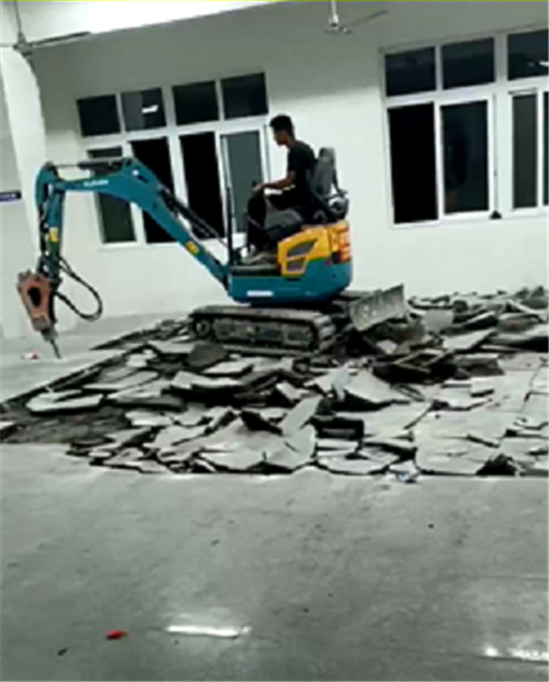 温州厂房拆除公司