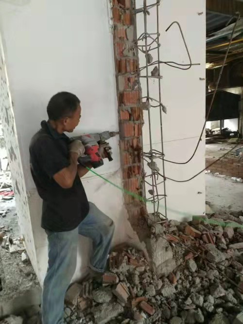 温州拆除