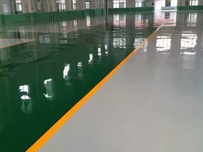 合肥聚氨酯超耐磨地坪 