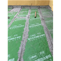 江门市防水补漏