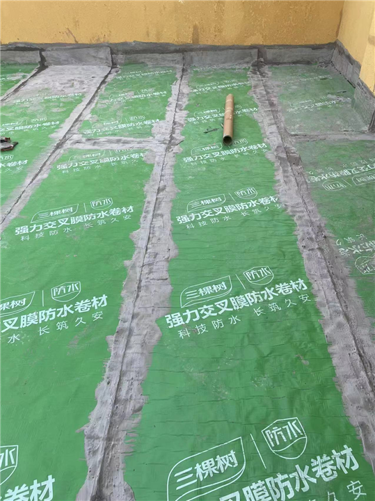 江门市防水补漏