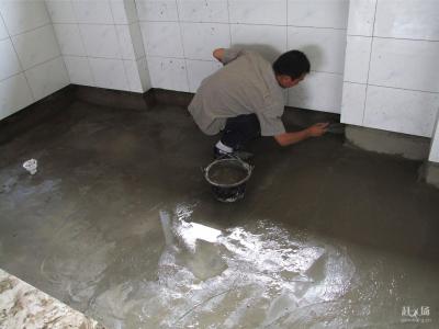 江门卫生间防水