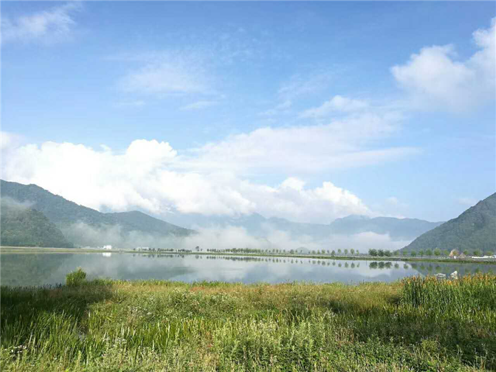 大九湖-“薛刚反唐”的屯兵和练兵之地 