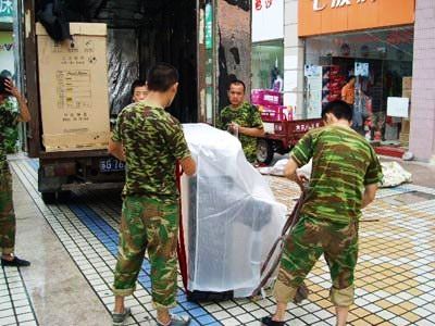 流芳起重搬家，金口起重搬家 
