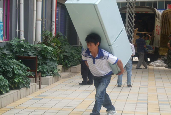 搬家看好江夏武汉鑫便民价格合理|庙山搬家
