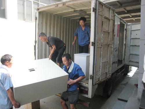 金水农场长途搬家公司，法泗镇空调移机 