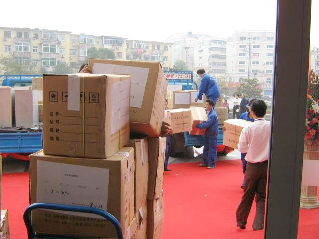 江夏长途搬家的讲究分享/纸坊搬家公司 