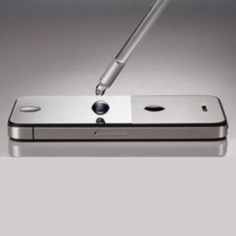 苹果4S屏幕防指纹油、iphone5S防指纹剂 