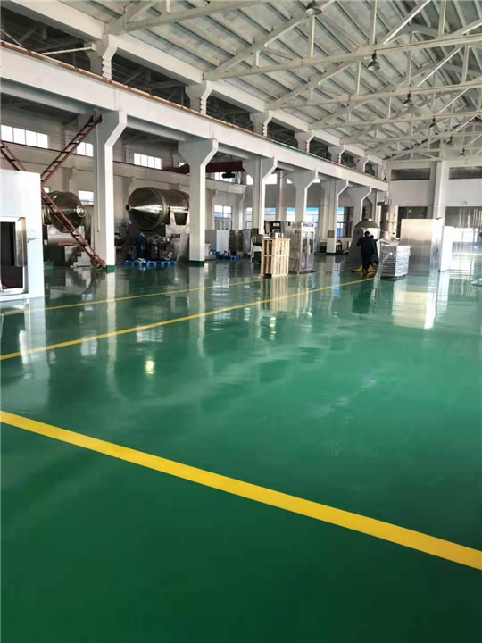 鹰潭环氧地坪