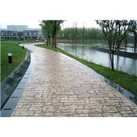 潜江市压花工艺地坪