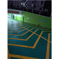 上饶止滑坡道