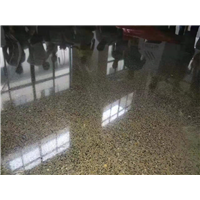 鹰潭固化地坪施工