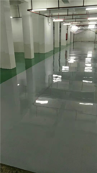 鹰潭环氧地坪漆
