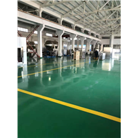 鹰潭环氧地坪