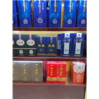 廊坊回收烟酒陈年汾酒