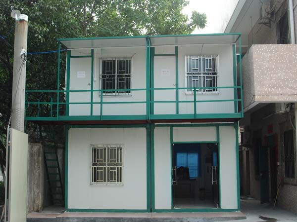贵港移动集装箱房|贵港集装箱房公司