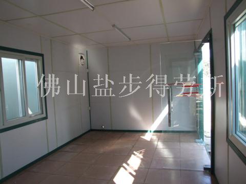 广西集装箱活动房--室内图