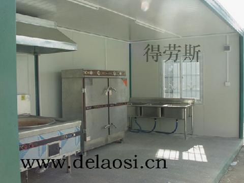 广西集装箱房公司 