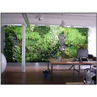 生态植物墙|立体绿化 