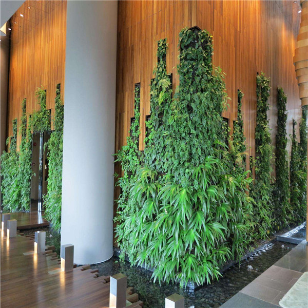 贵阳绿植墙安装，贵州绿植墙安装 