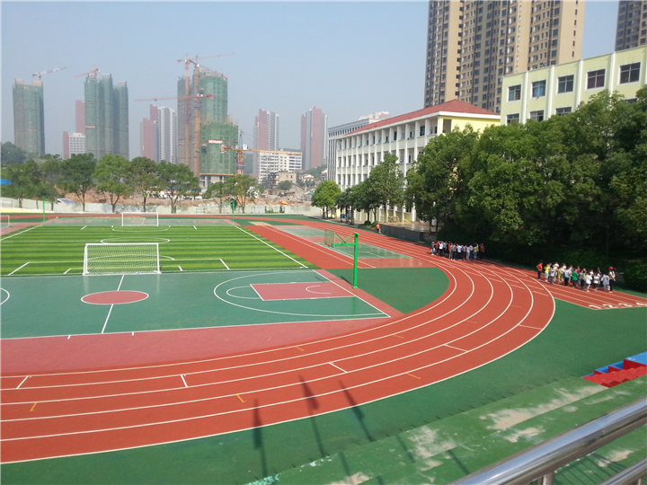 宜昌运动场地 