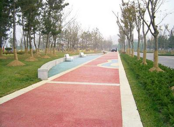 透水地坪