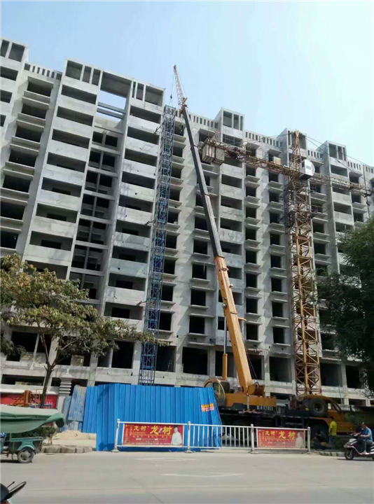 息县吊车出租公司