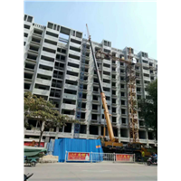息县吊车出租公司
