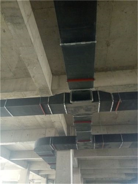 泰州烧烤店排烟管道设计队伍电话