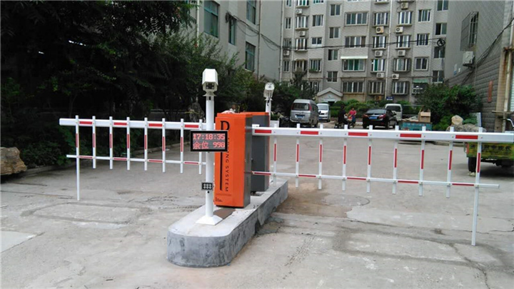 邢台道闸安装 