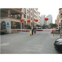邢台道闸系统 