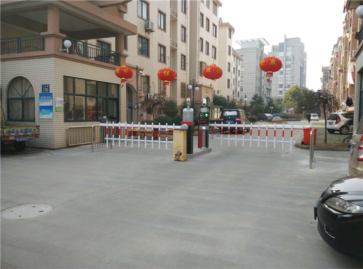 邢台道闸 