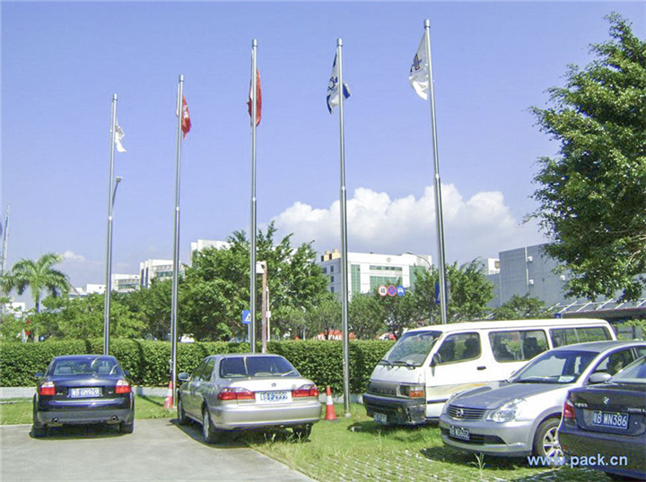 邢台旗杆 