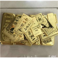 乐清黄金回收一般都是几折