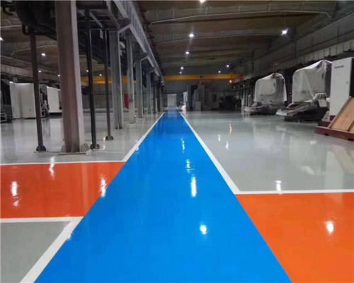 阿克苏环氧地坪