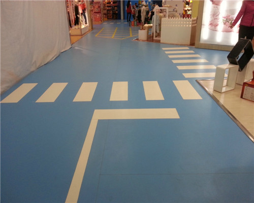 PVC地板