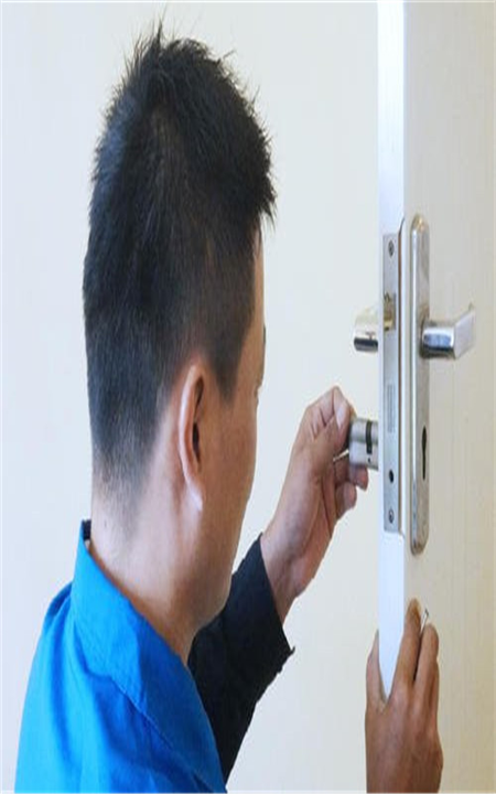 纳雍开锁