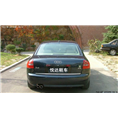 奥迪A6后