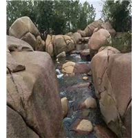 深圳塑石假山施工