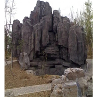 深圳塑石假山