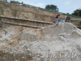 深圳侨香路珠江匀安工地 