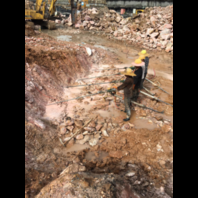 广州白云中建海峡基地 