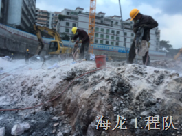 广州白云中建海峡基地 