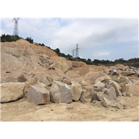汕头市雷打石环保电厂项目（岩石静态**）